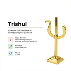 Trishul/Trident - Removes Overthinking