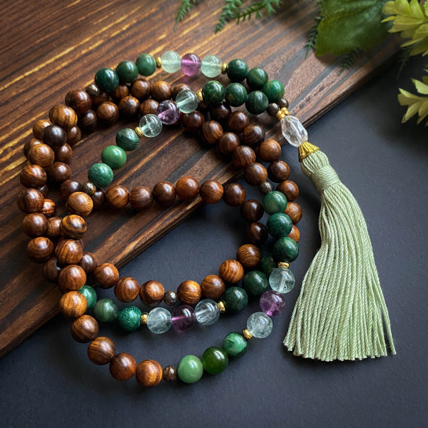 Pisces Zodiac Mala