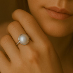 5 Ratti South Sea Pearl (Moti)