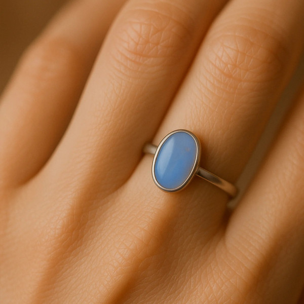 8 Ratti Fire Opal ( Both Side Fire)