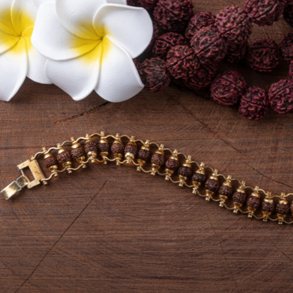 Nepal Origin 5 Mukhi Rudraksha