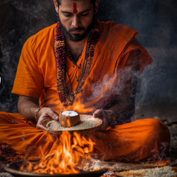 Kaali Nazar Removal Pooja(Evil Eye Protection)