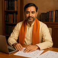 Tantracharya Rudranath Shastri