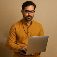 Astrologer Aryan Verma