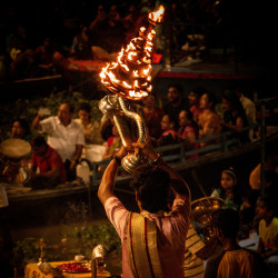 Kashi Pooja