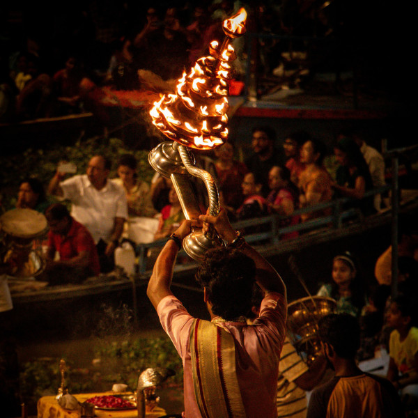 Kashi Pooja