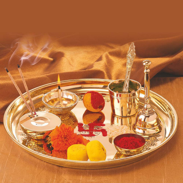 Dusshera Puja